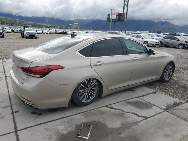 Sedans HYUNDAI GENESIS 2015 Beżowy