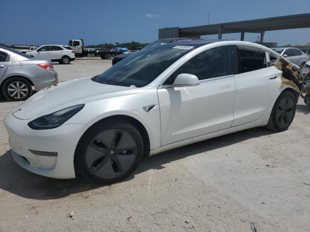  TESLA MODEL 3 2019 White