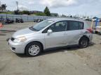 2010 Nissan Versa S продається в Vallejo, CA - Side