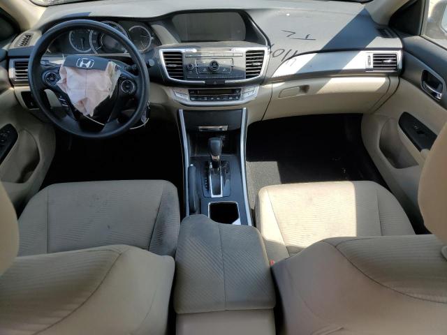  HONDA ACCORD 2014 Burgundy
