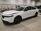 2025 Honda Accord Se for Sale in Milwaukee, WI - Rear End