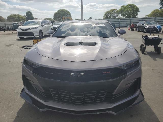  CHEVROLET CAMARO 2021 Сharcoal