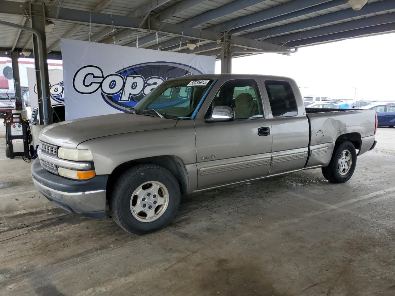 1999 Chevrolet Silverado C1500 na sprzedaż w Hayward, CA - Rear End