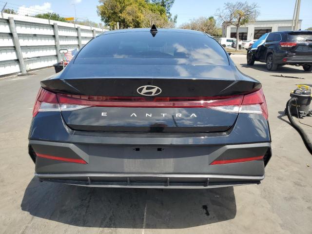  HYUNDAI ELANTRA 2024 Black