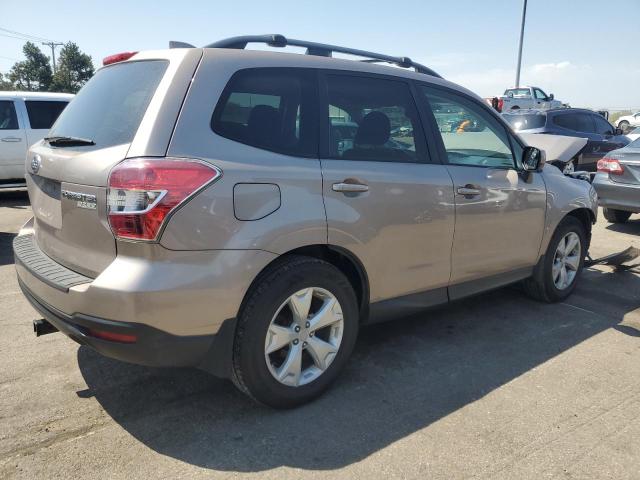  SUBARU FORESTER 2016 Коричневий