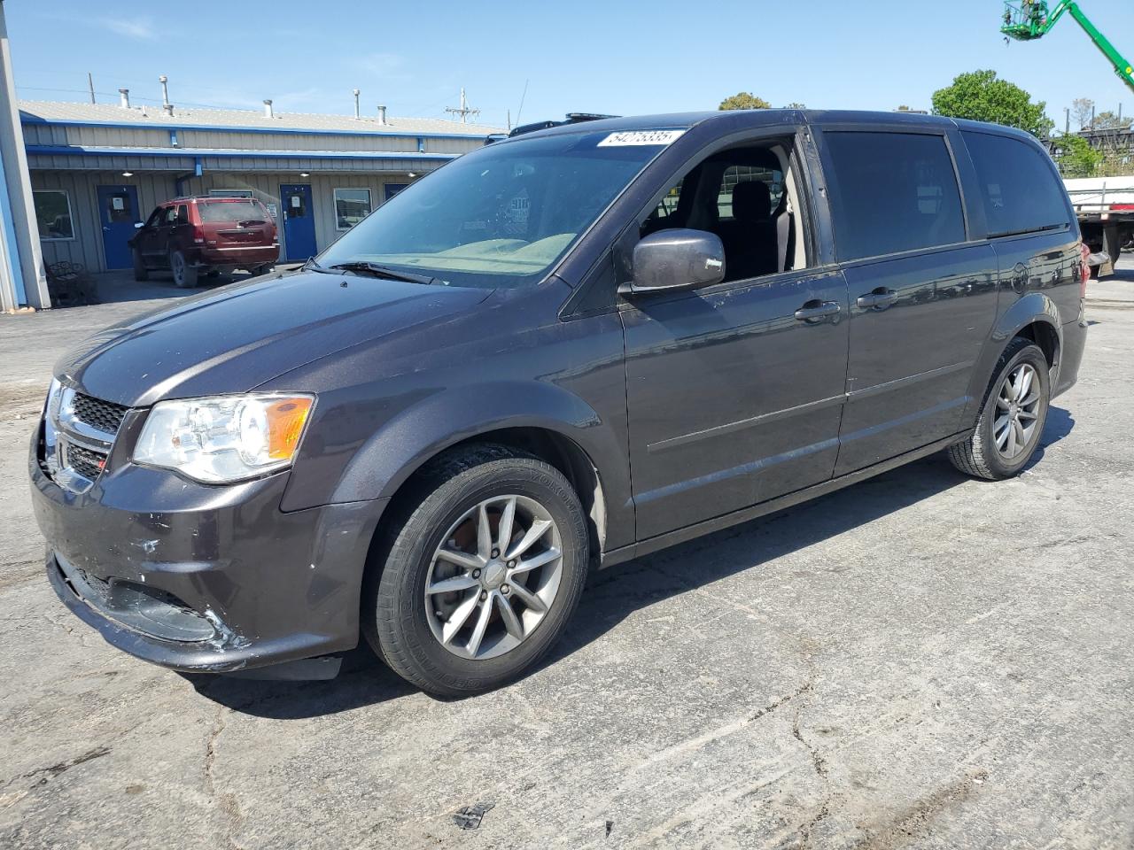 2015 Dodge Grand Caravan Se for Sale in Tulsa, OK - Mechanical