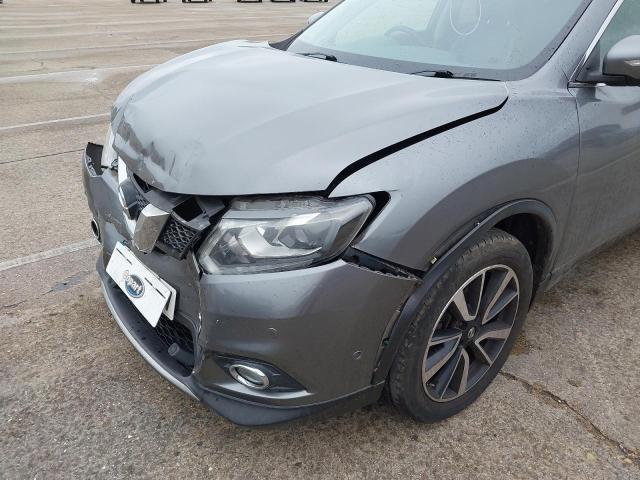 2016 NISSAN X-TRAIL TE