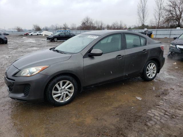2012 MAZDA 3 I à vendre chez Copart ON - LONDON