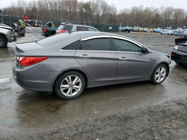  HYUNDAI SONATA 2012 Серый
