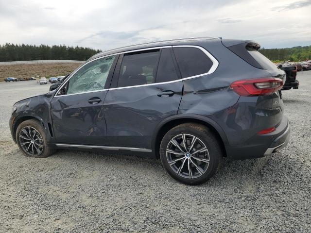  BMW X5 2020 Charcoal