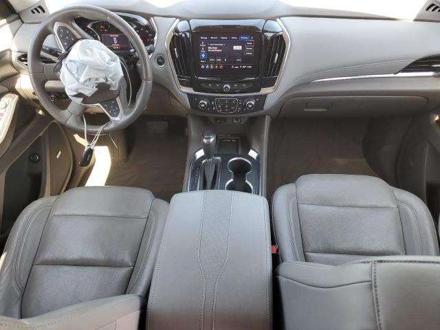  CHEVROLET TRAVERSE 2020 Red