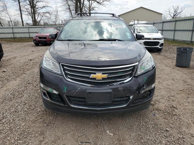  CHEVROLET TRAVERSE 2016 Czarny