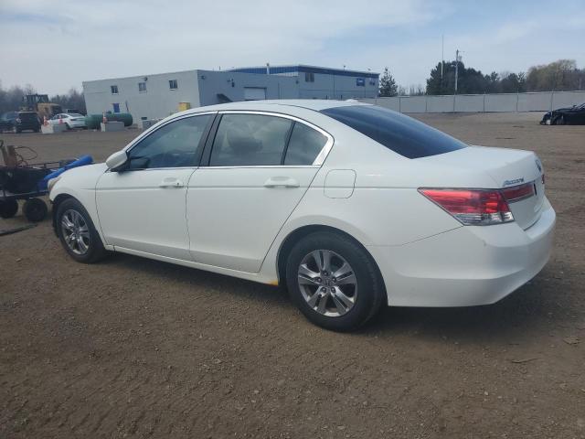 2011 HONDA ACCORD SE