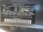 2013 Kia Optima Ex zu verkaufen in East Granby, CT - Rear End