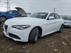 2017 Alfa Romeo Giulia Ti Q4 for Sale in Elgin, IL - Rear End