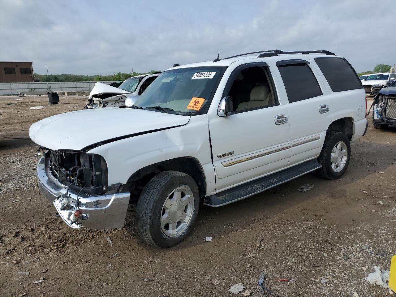 2004 GMC Yukon