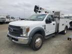 2019 Ford F550 Super Duty Utility / Srvice Truck for Sale in San Diego, CA - Minor Dent/Scratches