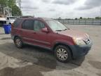 2006 Honda Cr-V Ex продається в Dunn, NC - Mechanical
