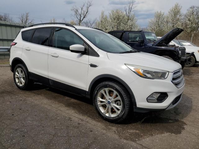  FORD ESCAPE 2018 White