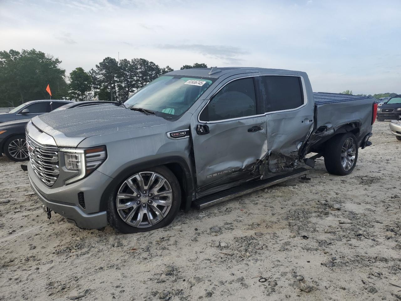 2024 Gmc Sierra K1500 Denali for Sale in Loganville, GA - All Over