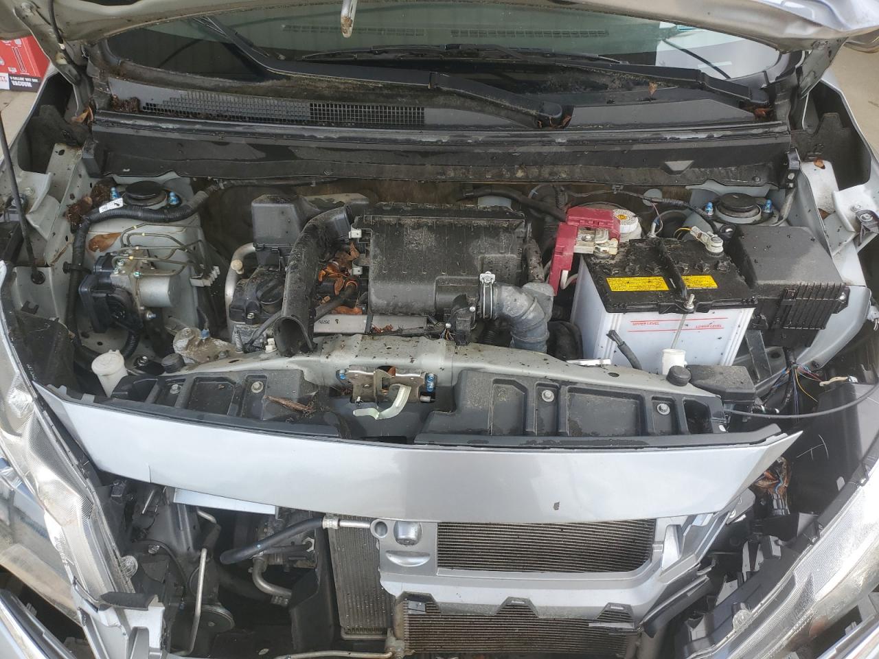 2022 Mitsubishi Mirage Es VIN: ML32AUHJ8NH009101 Lot: 54701575