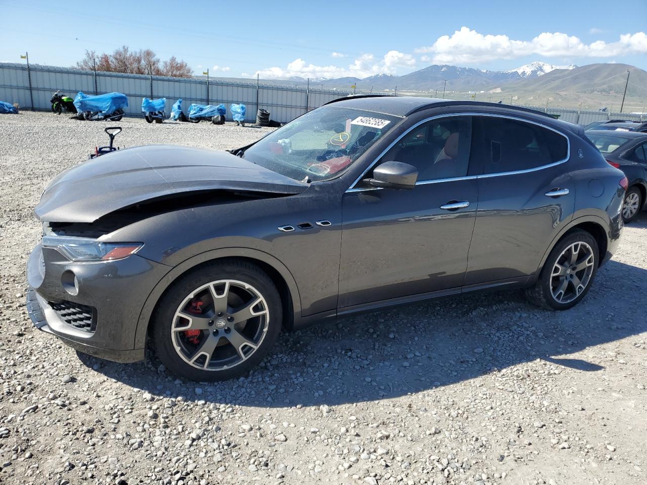 2017 Maserati Levante Sport للبيع في Magna، UT - All Over