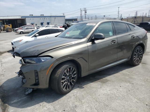 BMW X6 XDRIVE4 2025