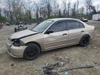 2001 Honda Civic Lx zu verkaufen in Baltimore, MD - Front End