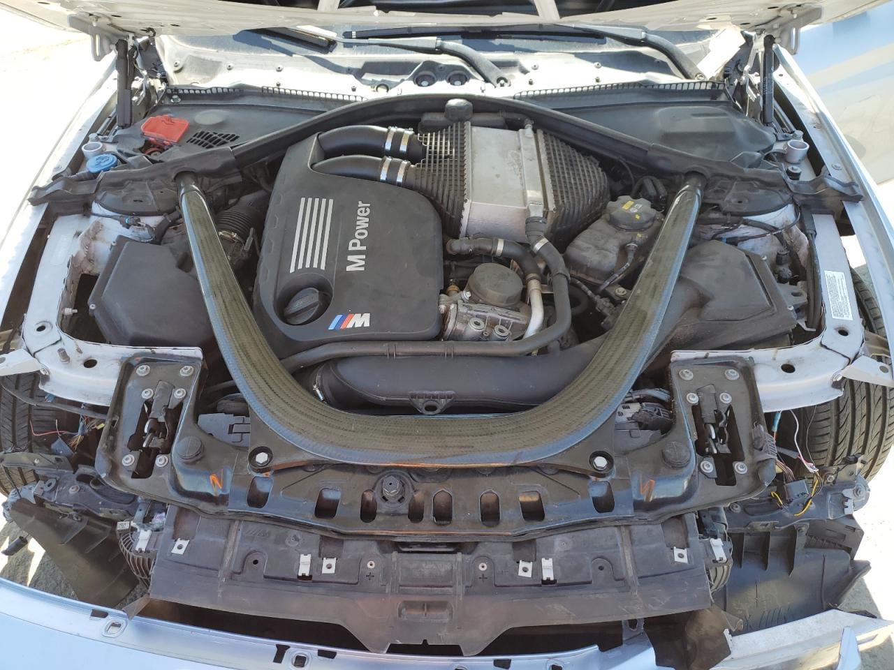 2015 BMW M4 VIN: WBS3R9C52FK334020 Lot: 51867985