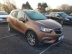 2017 VAUXHALL MOKKA X AC for sale at Copart SANDTOFT