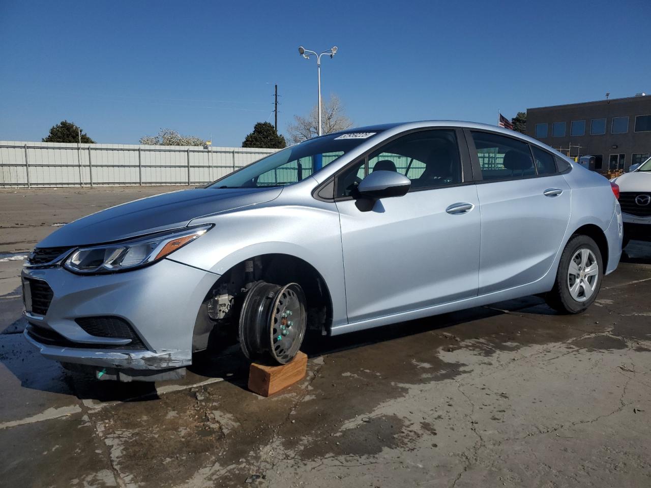 2017 Chevrolet Cruze Ls for Sale in Littleton, CO - Front End