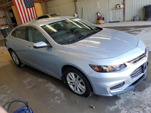  CHEVROLET MALIBU 2017 Сріблястий