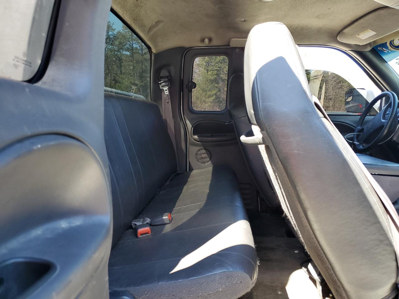 1999 Dodge Ram 2500 VIN: 1B7KF2360XJ575741 Lot: 53166725