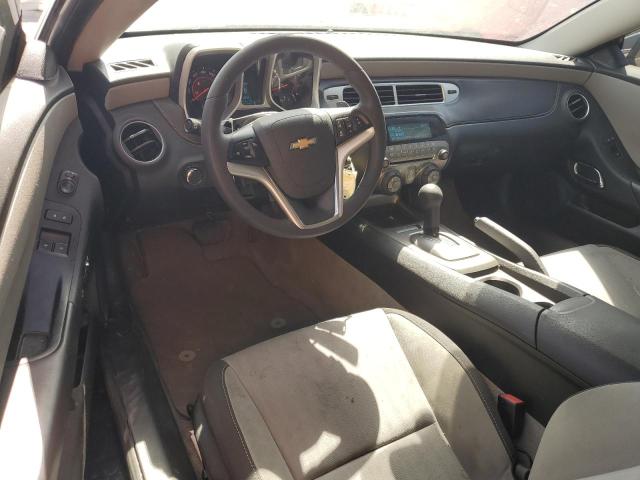 Coupet CHEVROLET CAMARO 2014 Granatowy