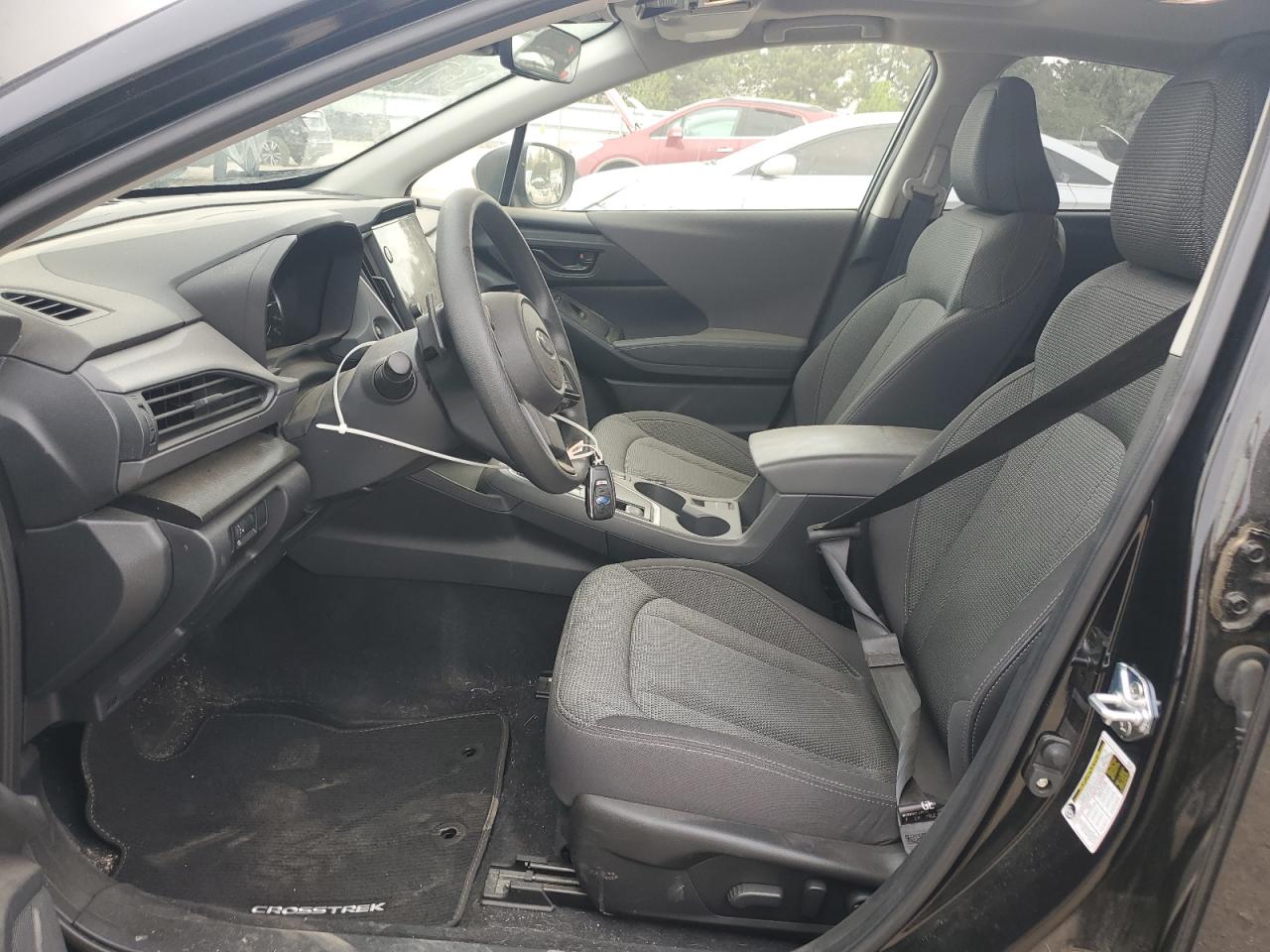 2024 Subaru Crosstrek Premium VIN: JF2GUADC5R8275926 Lot: 54771025