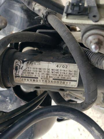 2003 YAMAHA XVS65 BASE  