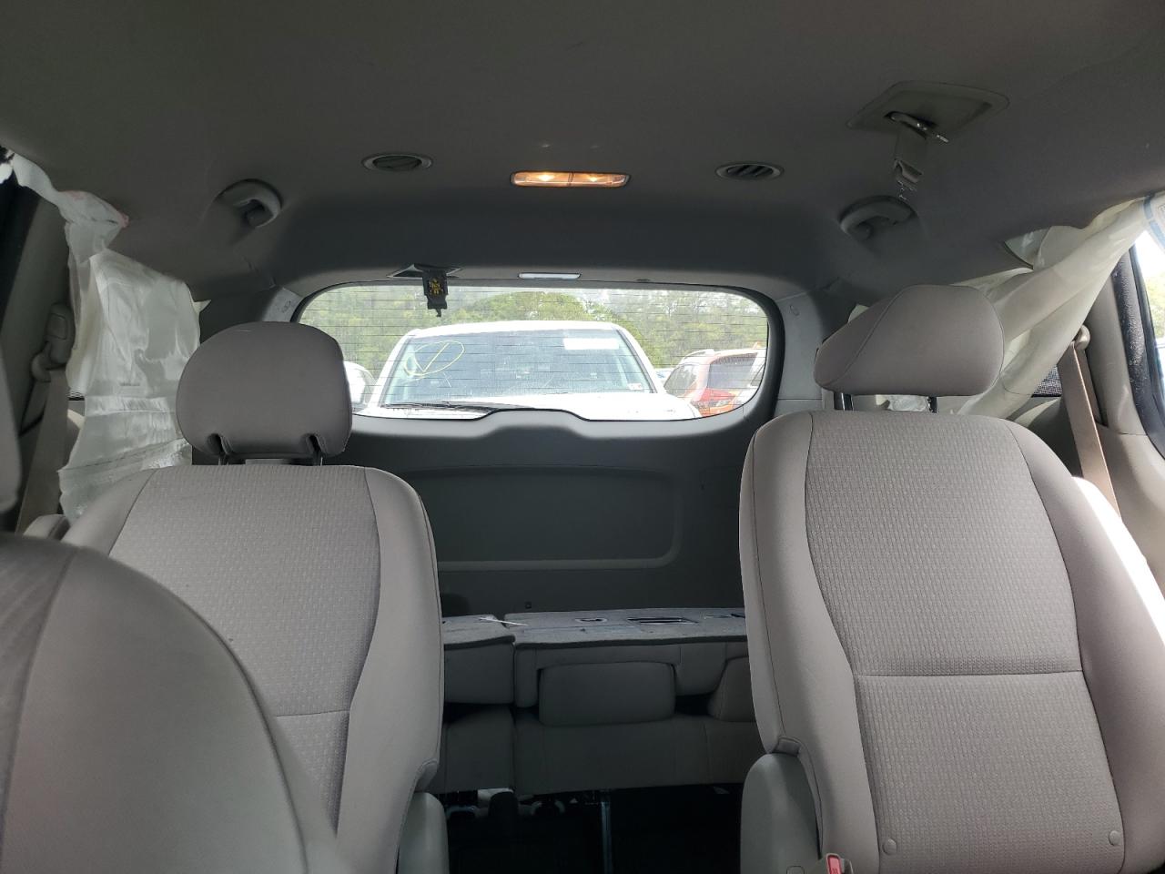 2016 Kia Sedona Lx VIN: KNDMB5C11G6172199 Lot: 53451815