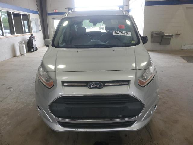  FORD TRANSIT 2018 Szary