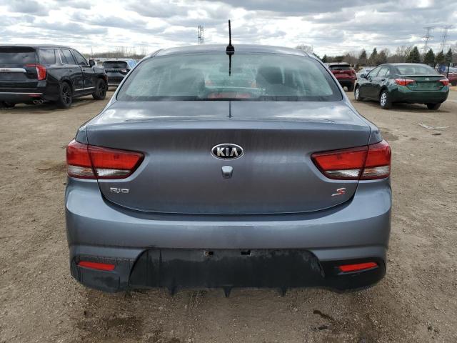  KIA RIO 2020 Szary