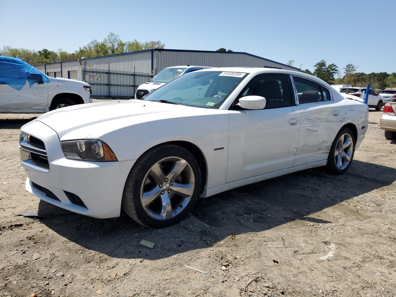 2013 Dodge Charger R/T zu verkaufen in Hampton, VA - Side