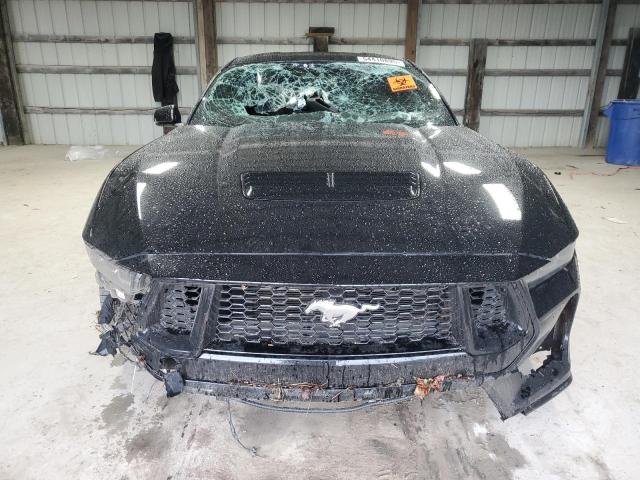  FORD MUSTANG 2024 Black