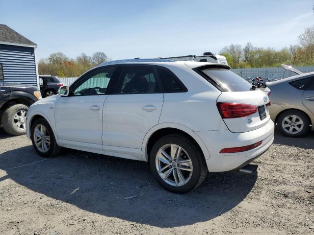  AUDI Q3 2018 Biały