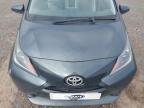 2014 TOYOTA AYGO X-PLA for sale at Copart CORBY