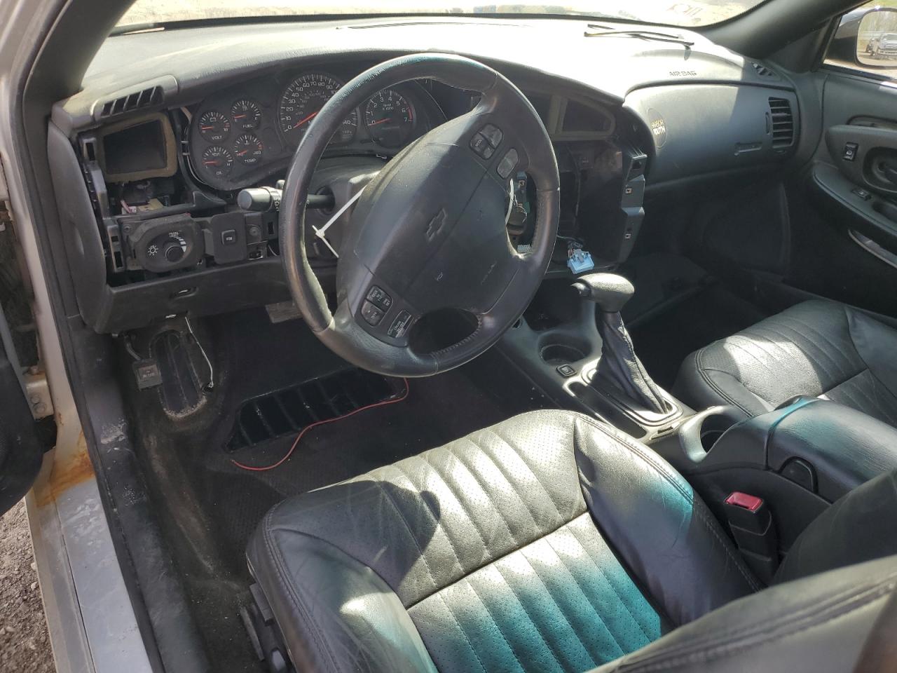 2004 Chevrolet Monte Carlo Ss VIN: 2G1WX15K149404922 Lot: 53639015