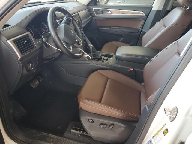  VOLKSWAGEN ATLAS 2021 Biały