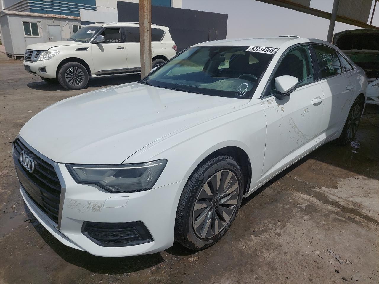 WAUZZZF25MN078824 - 2021 Audi A6 - #undefined