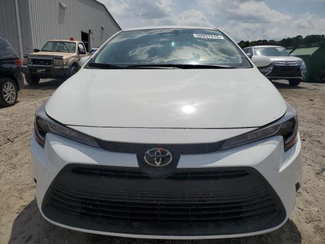  TOYOTA COROLLA 2024 White