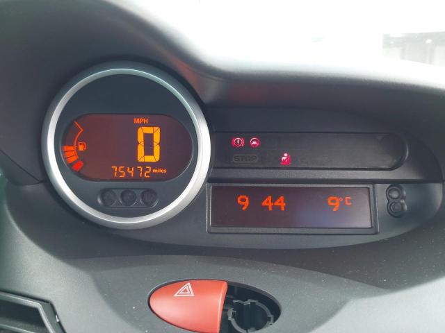 2008 RENAULT TWINGO GT