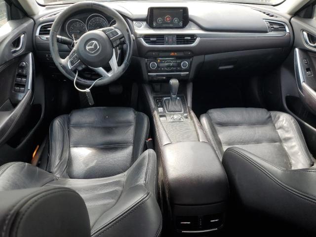 Sedans MAZDA 6 2016 Gray