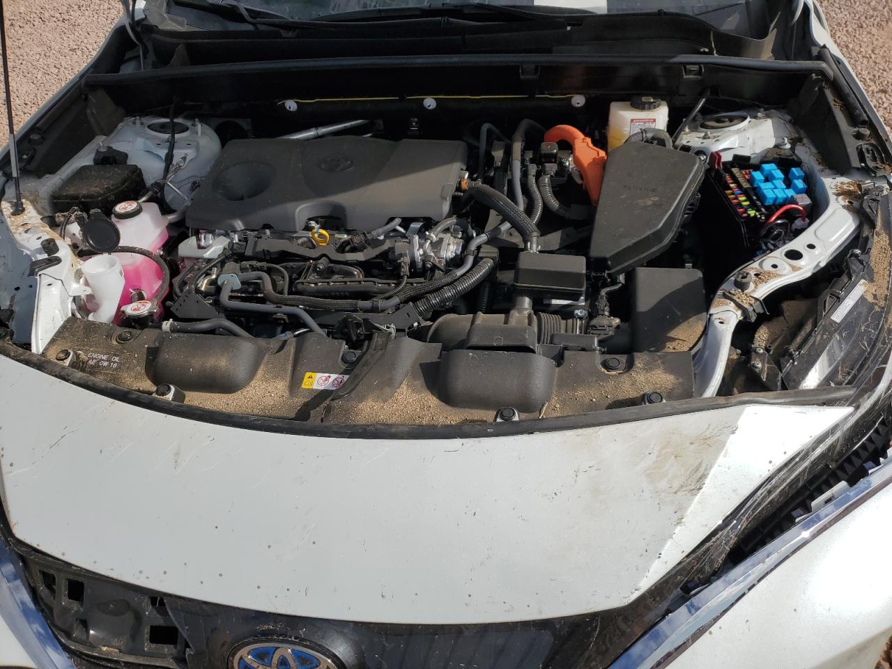 2024 Toyota Venza Le VIN: JTEAAAAHXRJ188623 Lot: 53720525